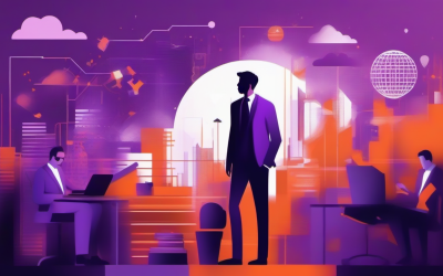 The Four Stages of Entrepreneurship: Unlocking Business Value through Delegation